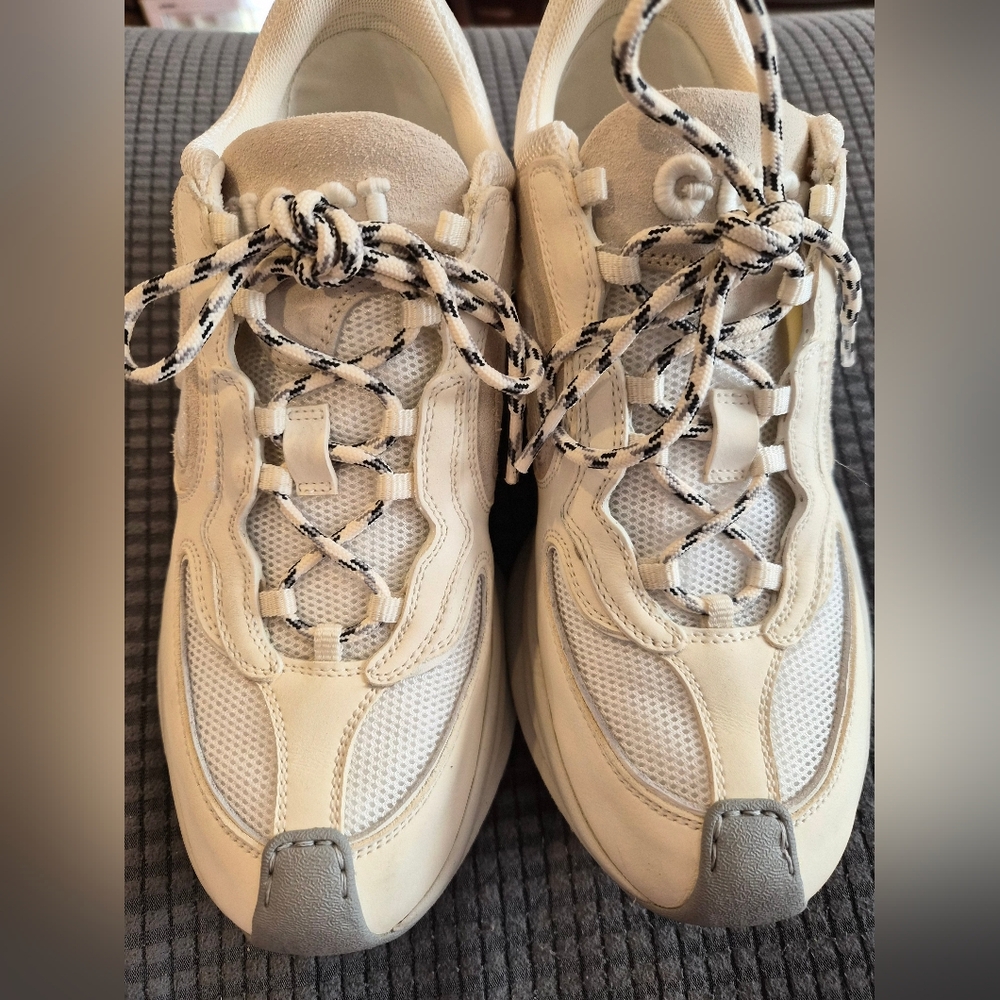 Gucci Run Suede Sneaker Women - Picture 2 of 7